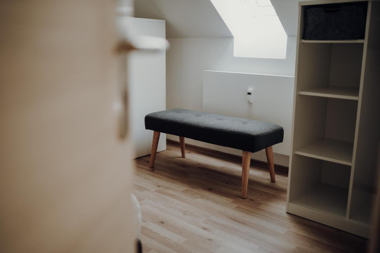 Ferienwohnung Alte Waescherei II Kitzingen Kültér fotó