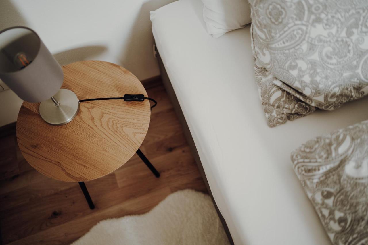 Ferienwohnung Alte Waescherei II Kitzingen Kültér fotó