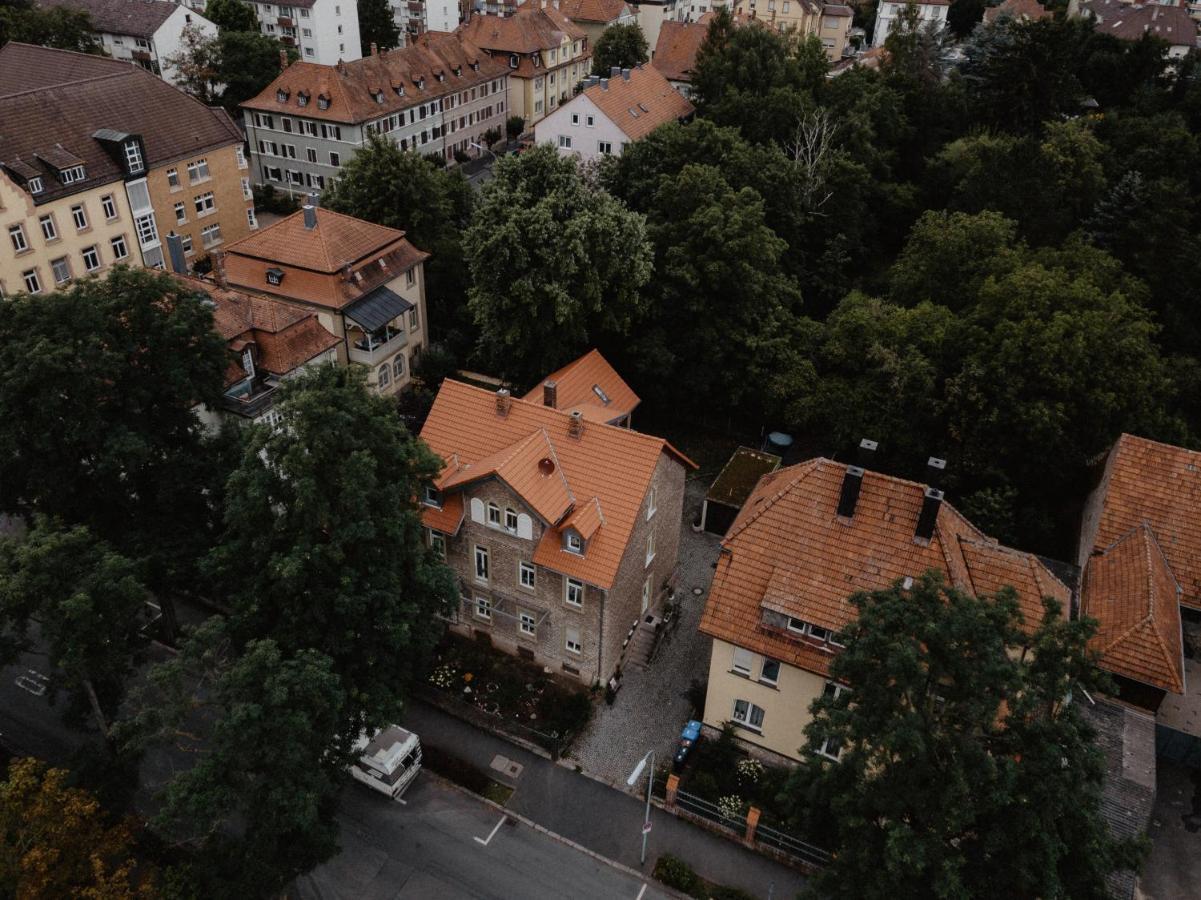Ferienwohnung Alte Waescherei II Kitzingen Kültér fotó