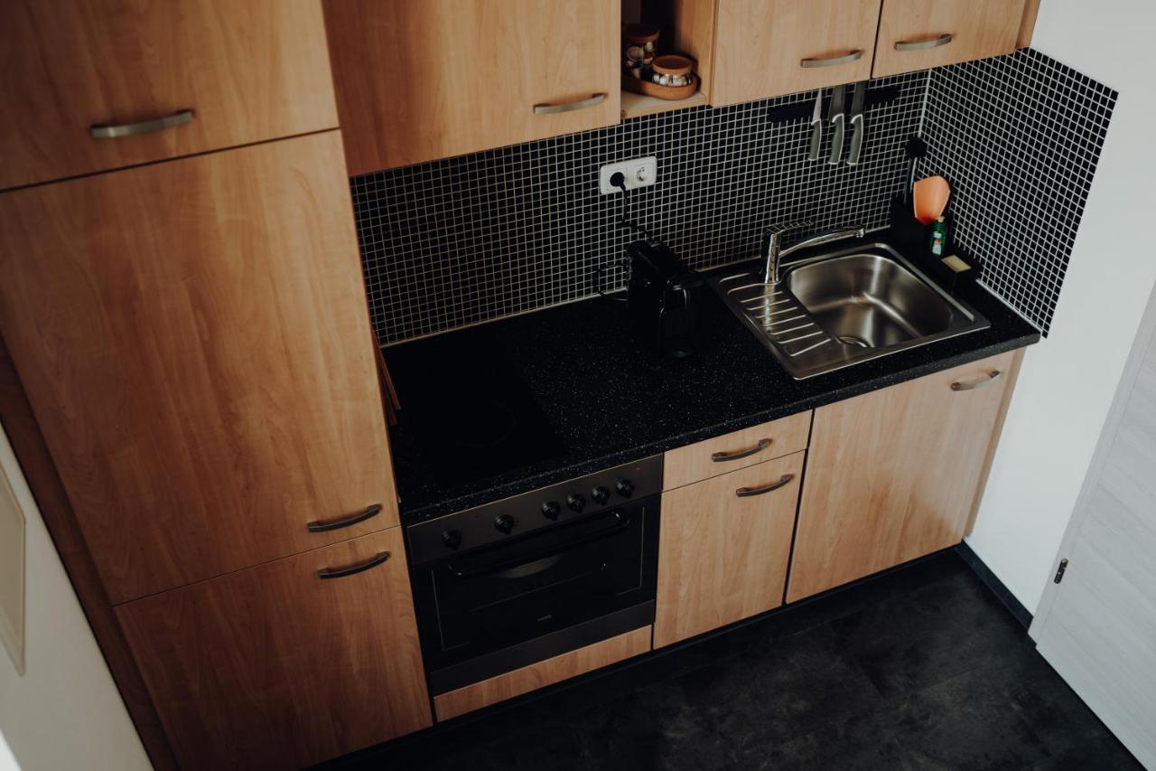 Ferienwohnung Alte Waescherei II Kitzingen Kültér fotó